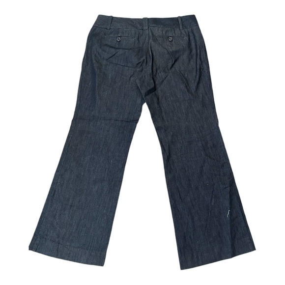 The Limited Drew Fit Dark Wash Boot Cut Jeans in 10 Petite - Picture 3 of 6